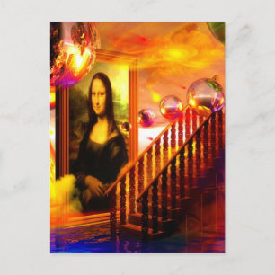 Postal Universo paralelo