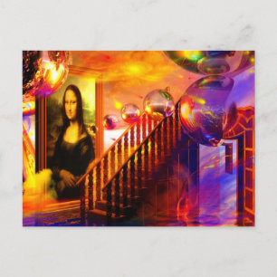 Postal Universo paralelo