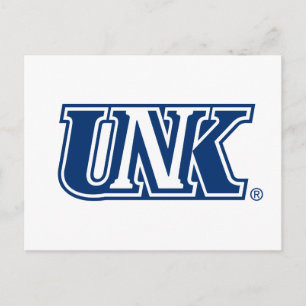 Postal UNK   Universidad de Nebraska en Kearney
