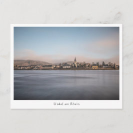 Postal Unkel am Rhein