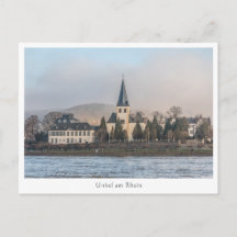 Unkel Rhein Alemania