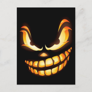 Postal unmutiger-expression-852549 SCARY PERSONALIZADO SM