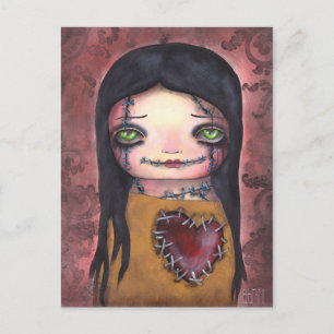 Postal Unos cuantos puntos