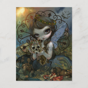 Postal "Unseelie Court: Greed"