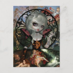 Postal "Unseelie Court: Lust"