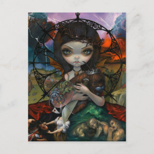 Postal "Unseelie Court: Wrath"