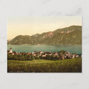 Postal Unterach II en Austria