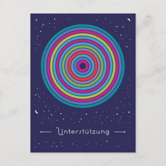 Postal Unterstützung