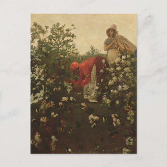 Postal Upland Cotton (Anverso)