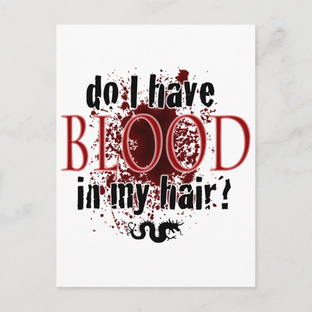 Postal ¡Ups (Anverso)