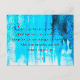 Postal Ups and Downs