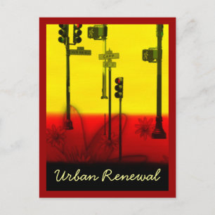 POSTAL URBAN RENEWAL