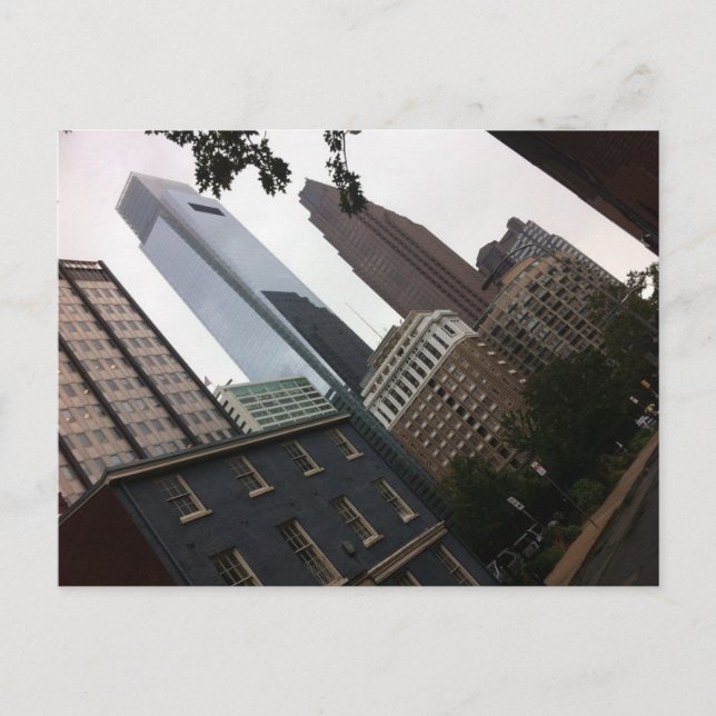 Postal urbano (Anverso)