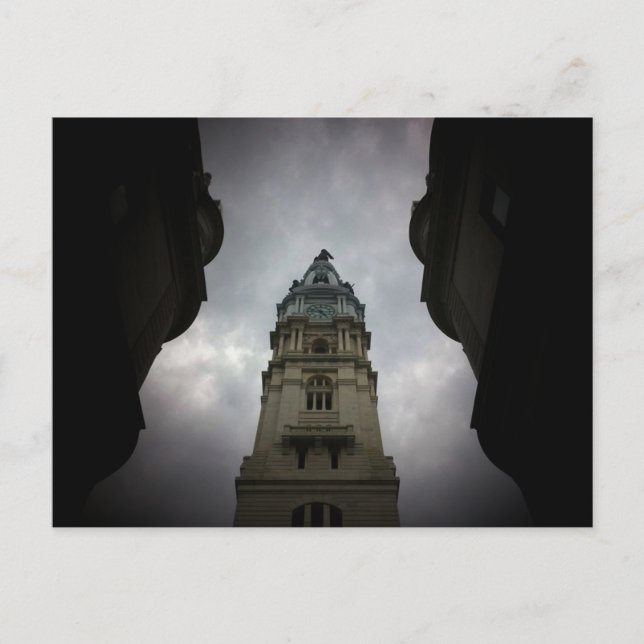 Postal urbano (Anverso)