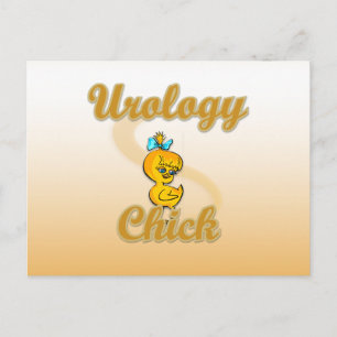 Postal Urología Chick
