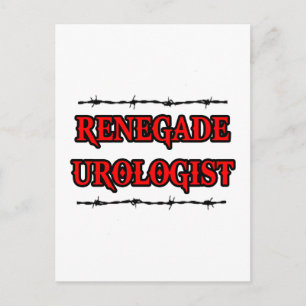 Postal Urología renegada