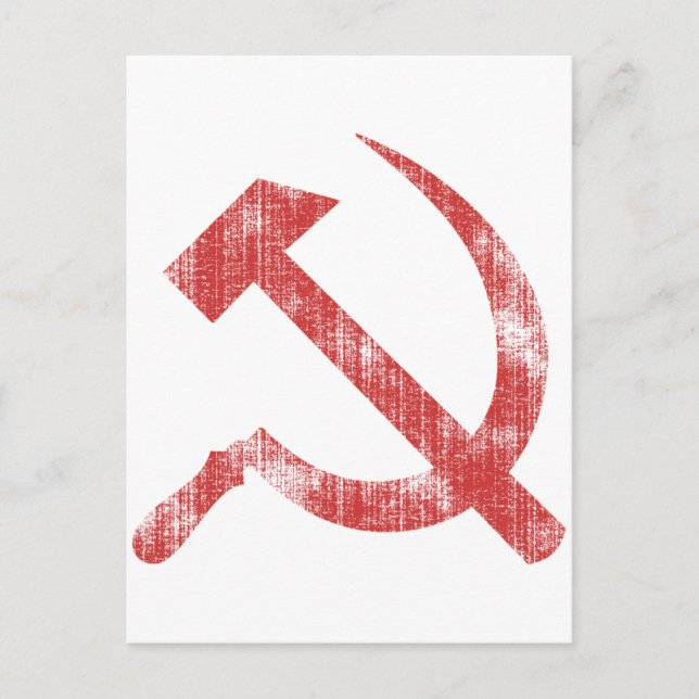 POSTAL URSS (Anverso)