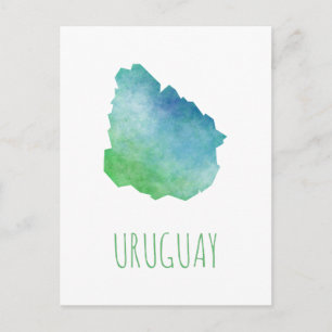 Postal Uruguay