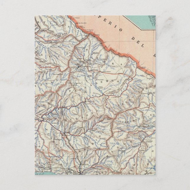 Postal Uruguay (Anverso)