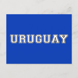 Postal Uruguay