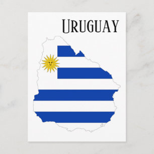 Postal Uruguay