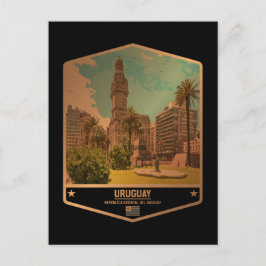 Postal Uruguay