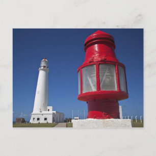 Postal Uruguay, Departamento Rocha, La Paloma. Cabo Santa