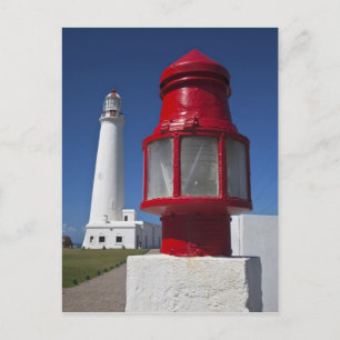 Postal Uruguay, Departamento Rocha, La Paloma. Cabo Santa