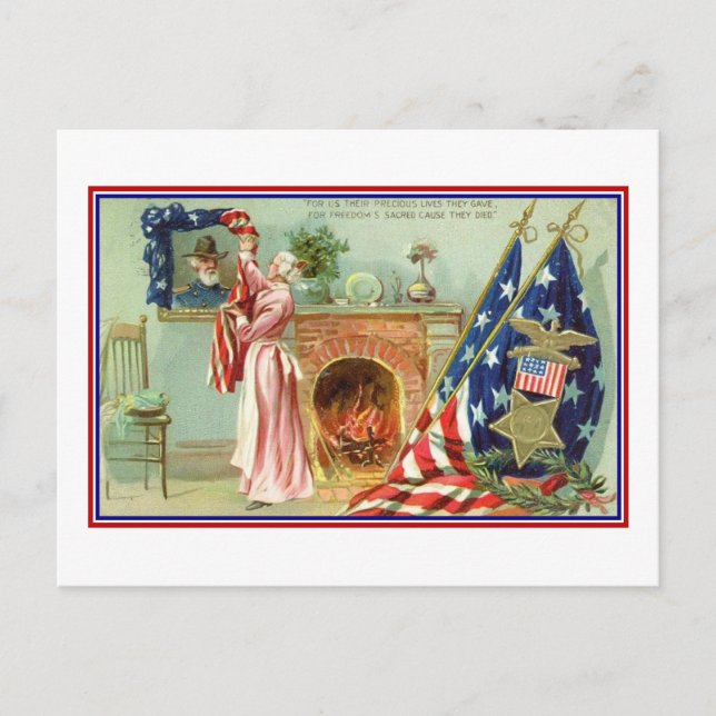 Postal usa16 (Anverso)