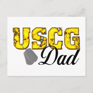 Postal uscg99dad