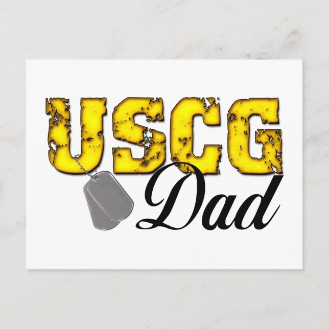 Postal uscg99dad (Anverso)