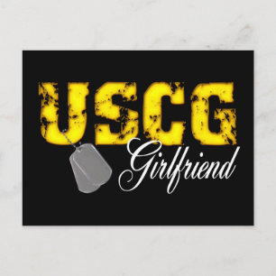 Postal uscg99girlfriendly blk