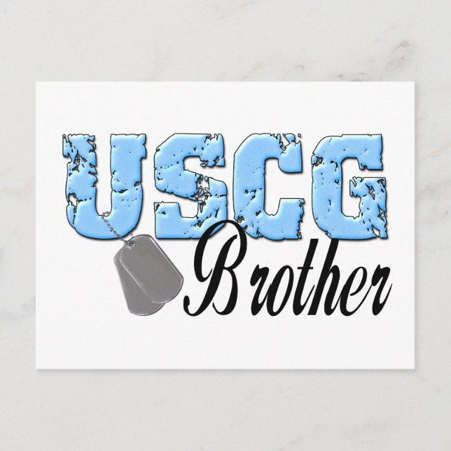 Postal uscg99hermano3 (Anverso)