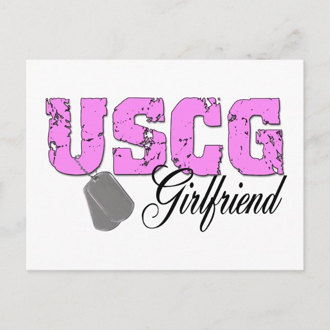 Postal uscg99novia2 (Anverso)