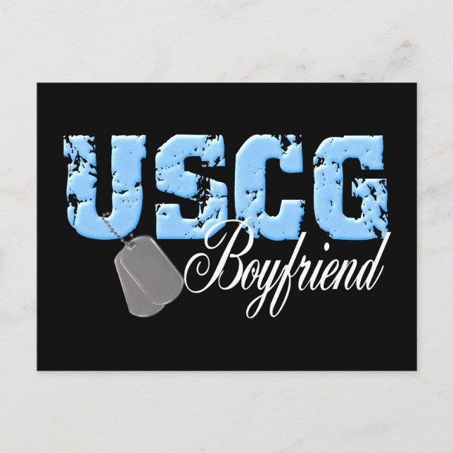 Postal uscg99novio2blk (Anverso)