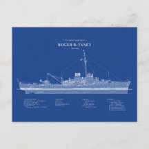 USCG Roger B. Taney whec-37 - ABD