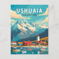Ushuaia Argentina Viaje de arte