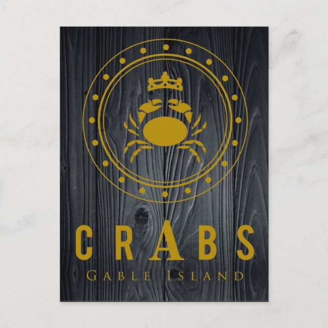 Postal Ushuaia - Tierra del Fuego (Anverso)