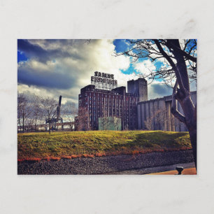 Postal Usina