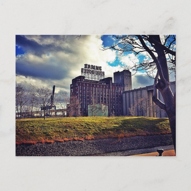 Postal Usina (Anverso)