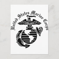 USMC Cuerpo de Marines de los Estados Unidos