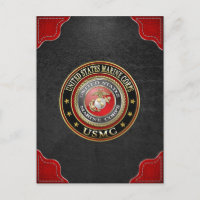 USMC Emblem [Edición Especial] [3D]