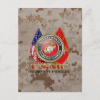 USMC Semper Fi [Edición Especial] [3D]