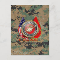 USMC Semper Fi [Edición Especial] [3D]