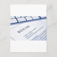 uso del curriculum vitae o de trabajo del cv
