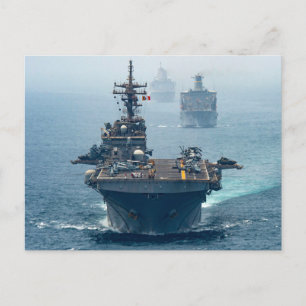 Postal USS Boxer (LHD-4)