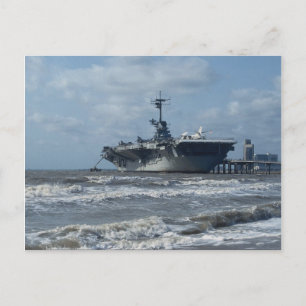 Postal USS Lexington