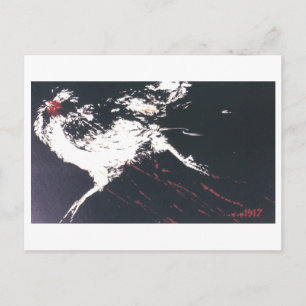 Postal USSR CCCP Guerra Fría Posters de propaganda de la