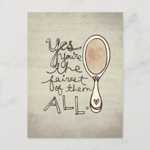 Postal usted es sí el más justo