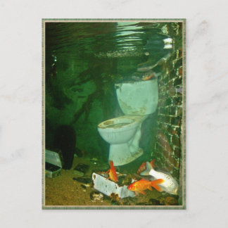 Postal Usted pensó que su vida era mala